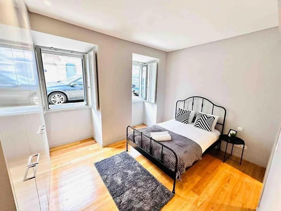 Lisbon Marques De Pombal Top Flat Great Locations City Center B-1